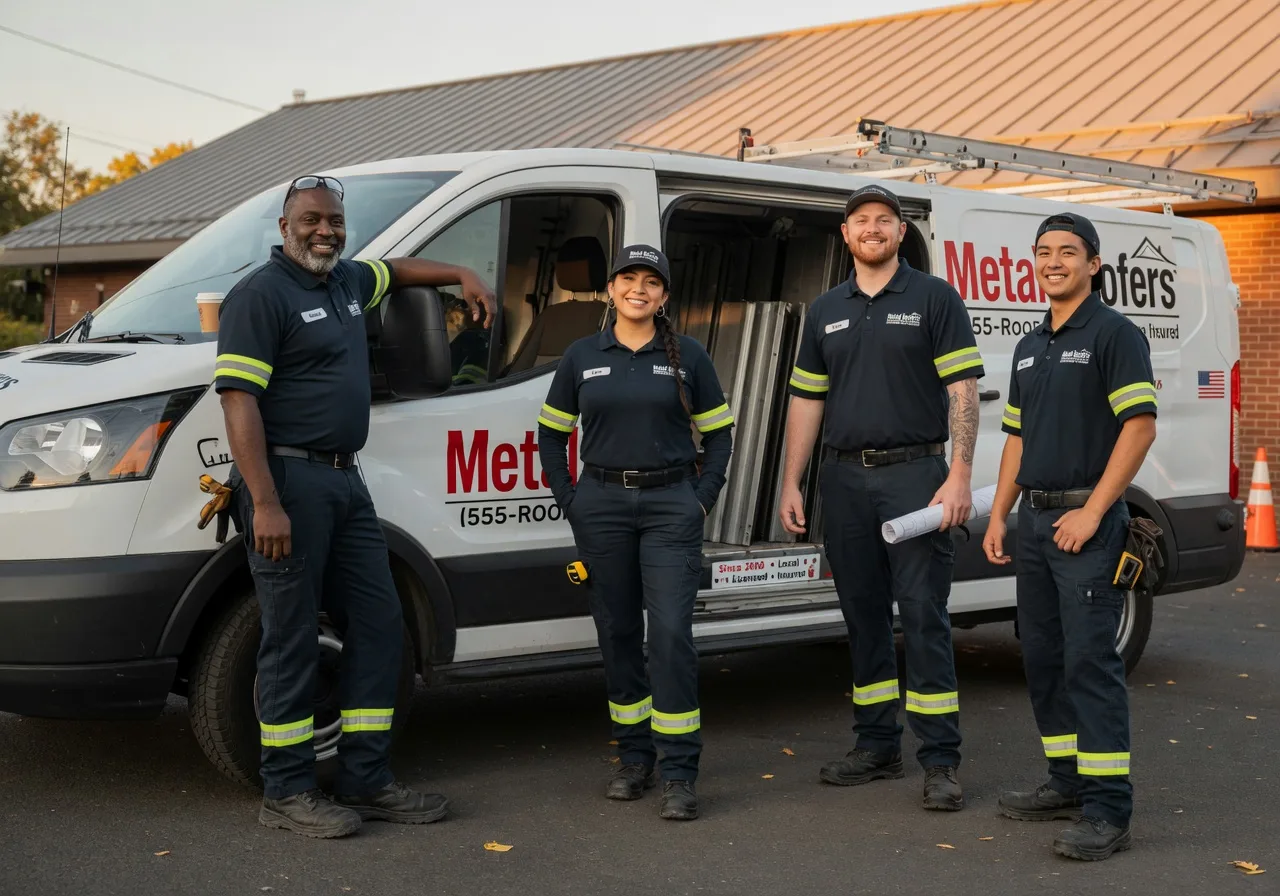 Metal Roofing Installation company in Kahuku, HI
